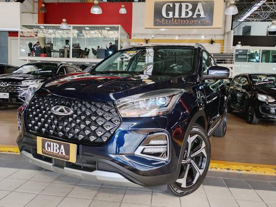 CAOA CHERY TIGGO 5X PRO 1.5 VVT TURBO iFLEX CVT CAOA CHERY TIGGO 5X PRO 1.5 VVT TURBO iFLEX CVT